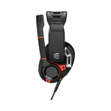 EPOS GSP 600 Wired Head-Band Gaming Headset (Black/Red) — Being Shipped