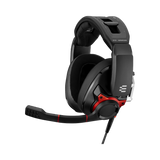EPOS GSP 600 Wired Head-Band Gaming Headset (Black/Red) — Being Shipped