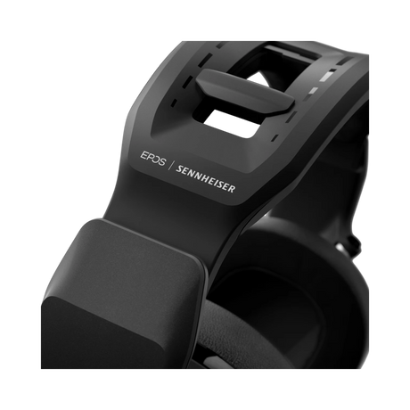 EPOS GSP 600 Wired Head-Band Gaming Headset (Black/Red) — Being Shipped