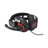 EPOS GSP 600 Wired Head-Band Gaming Headset (Black/Red) — Being Shipped