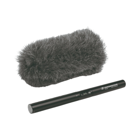 Sennheiser MKE 600 Shotgun Microphone — Being Shipped