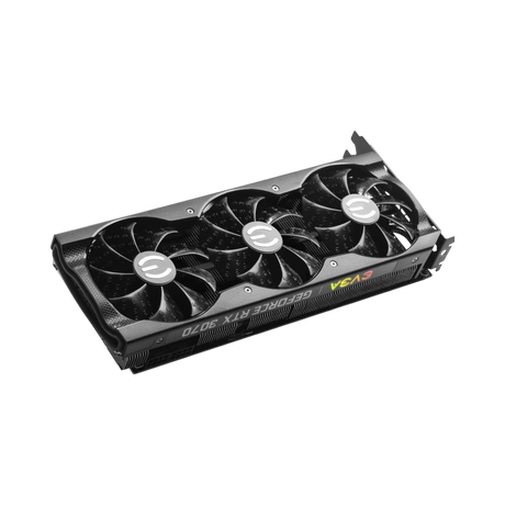 EVGA GeForce RTX 3070 XC3 Black Gaming 8GB GDDR6 ARGB Cooling Graphics Card — Being Shipped