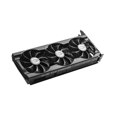 EVGA GeForce RTX 3070 XC3 Black Gaming 8GB GDDR6 ARGB Cooling Graphics Card — Being Shipped