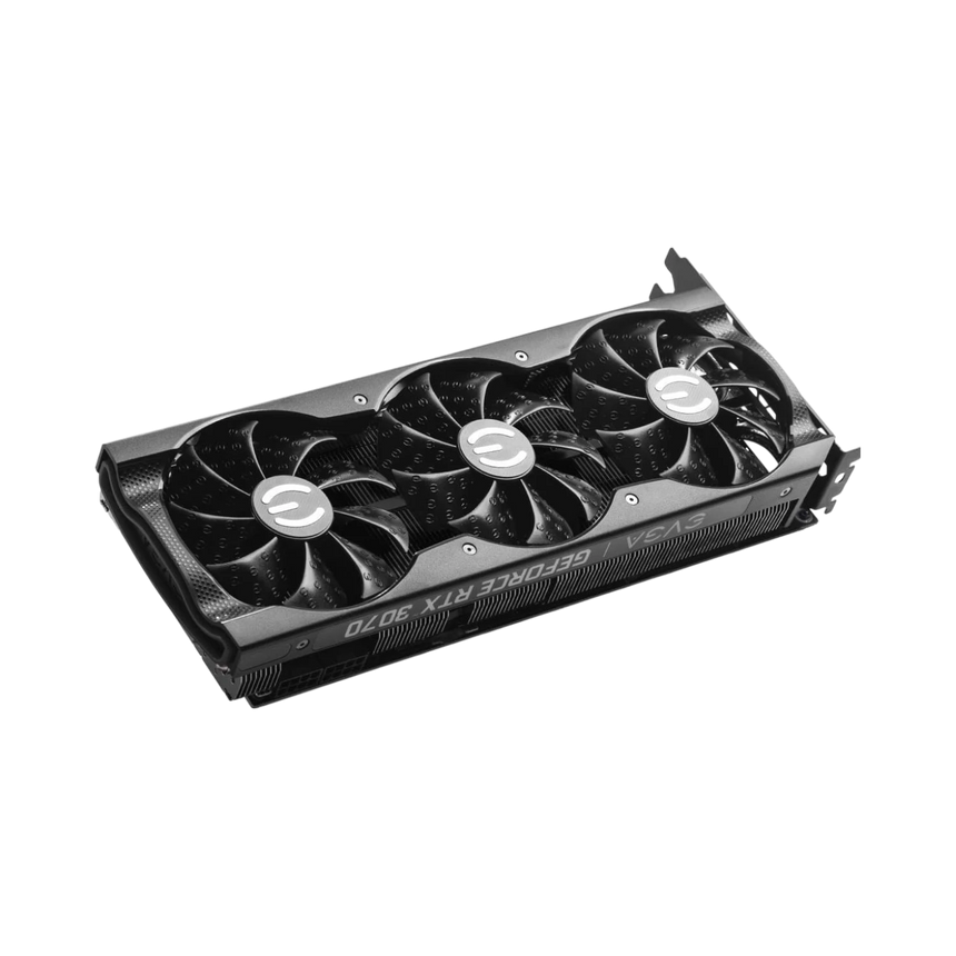 EVGA GeForce RTX 3070 XC3 Black Gaming 8GB GDDR6 ARGB Cooling Graphics Card — Being Shipped