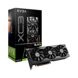 EVGA GeForce RTX 3070 XC3 Black Gaming 8GB GDDR6 ARGB Cooling Graphics Card — Being Shipped