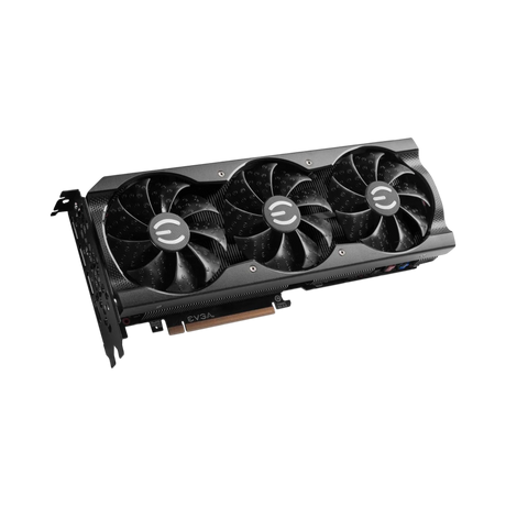 EVGA GeForce RTX 3070 XC3 Black Gaming 8GB GDDR6 ARGB Cooling Graphics Card — Being Shipped