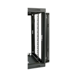 Tripp Lite SmartRack 12U Low-Profile Switch-Depth Wall-Mount Small Rack Enclosure, Clear Acrylic Window — Being Shipped