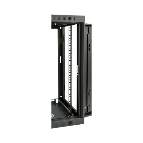 Tripp Lite SmartRack 12U Low-Profile Switch-Depth Wall-Mount Small Rack Enclosure, Clear Acrylic Window — Being Shipped