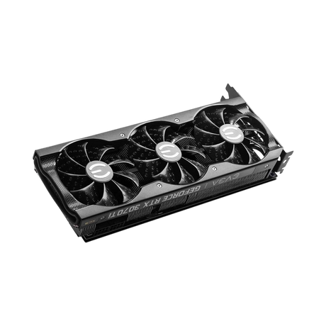 EVGA GeForce RTX 3070 Ti XC3 Ultra Gaming 8GB GDDR6X ARGB Graphics Card — Being Shipped