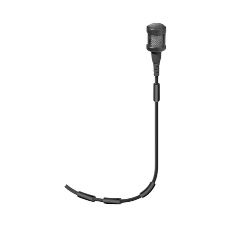 Sennheiser MKE 1-EW Ultra-Miniature Omnidirectional Lavalier Mic — Being Shipped