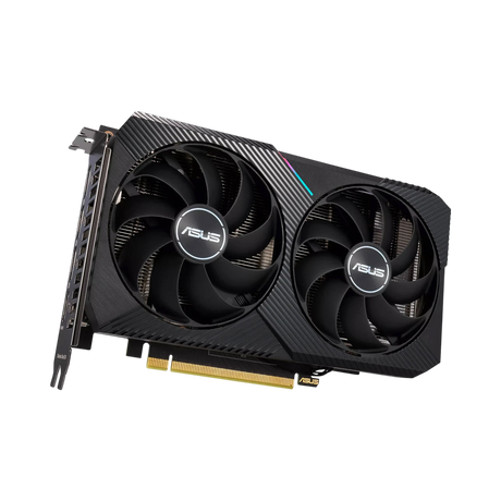 ASUS GeForce RTX 3050 Dual OC Graphics Card — Being Shipped