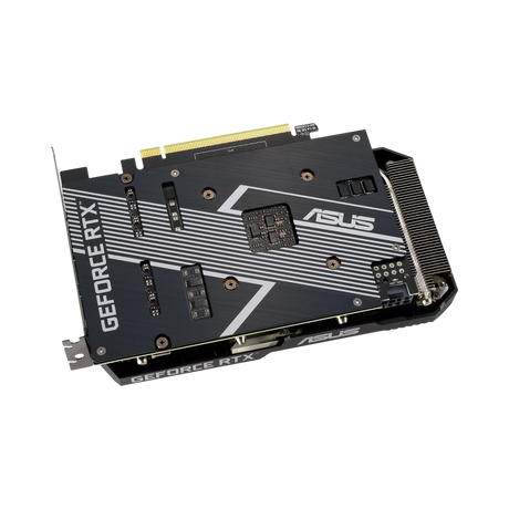 ASUS GeForce RTX 3050 Dual OC Graphics Card — Being Shipped