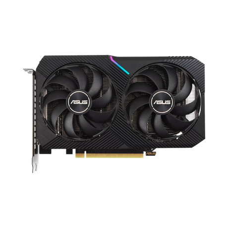 ASUS GeForce RTX 3050 Dual OC Graphics Card — Being Shipped