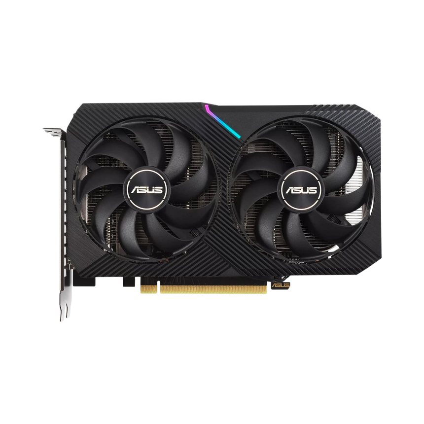 ASUS GeForce RTX 3050 Dual OC Graphics Card — Being Shipped