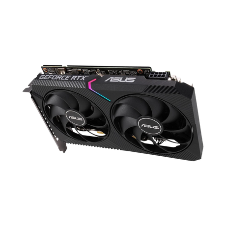 ASUS GeForce RTX 3050 Dual OC Graphics Card — Being Shipped