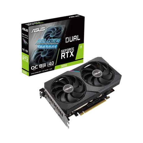 ASUS GeForce RTX 3050 Dual OC Graphics Card — Being Shipped
