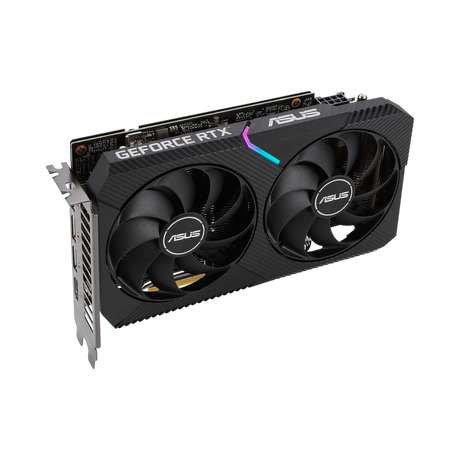 ASUS GeForce RTX 3050 Dual OC Graphics Card — Being Shipped