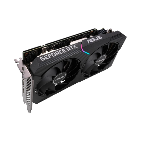 ASUS GeForce RTX 3050 Dual OC Graphics Card — Being Shipped