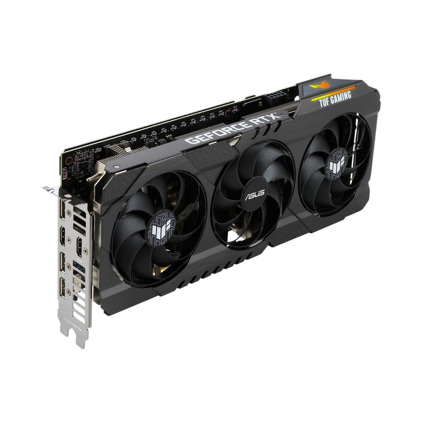 ASUS GeForce RTX 3060 TUF GAMING V2 OC Graphics Card — Being Shipped
