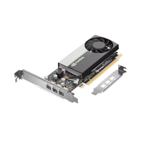 Lenovo NVIDIA T400 4GB Graphics Card 3x mini DisplayPort — Being Shipped
