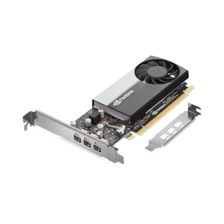 Lenovo NVIDIA T400 4GB Graphics Card 3x mini DisplayPort — Being Shipped