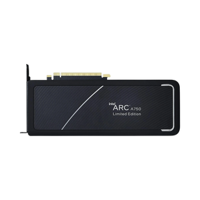 Intel Arc A750 Limited Edition 8GB PCIe 4.0 Graphics Card — Being Shipped