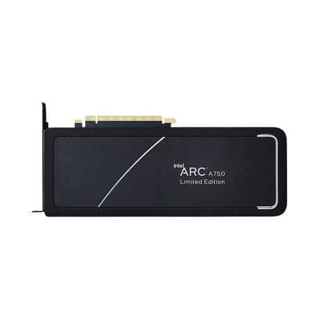 Intel Arc A750 Limited Edition 8GB PCIe 4.0 Graphics Card — Being Shipped