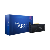 Intel Arc A750 Limited Edition 8GB PCIe 4.0 Graphics Card — Being Shipped