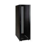 Tripp Lite SmartRack 42U Standard-Depth Rack Enclosure Cabinet with Doors and Side Panels — Being Shipped
