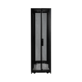 Tripp Lite SmartRack 42U Standard-Depth Rack Enclosure Cabinet with Doors and Side Panels — Being Shipped