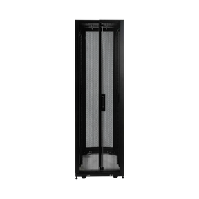 Tripp Lite SmartRack 42U Standard-Depth Rack Enclosure Cabinet with Doors and Side Panels — Being Shipped