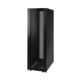 Tripp Lite SmartRack 42U Standard-Depth Rack Enclosure Cabinet with Doors and Side Panels — Being Shipped