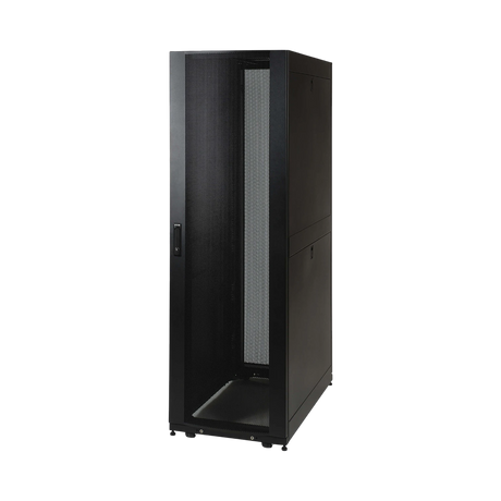 Tripp Lite SmartRack 42U Standard-Depth Rack Enclosure Cabinet with Doors and Side Panels — Being Shipped