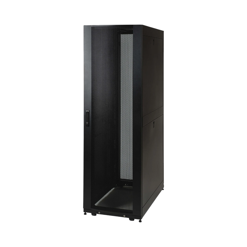 Tripp Lite SmartRack 42U Standard-Depth Rack Enclosure Cabinet with Doors and Side Panels — Being Shipped