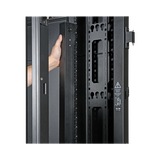 Tripp Lite SmartRack 42U Standard-Depth Rack Enclosure Cabinet with Doors and Side Panels — Being Shipped