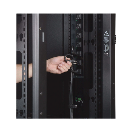 Tripp Lite SmartRack 42U Standard-Depth Rack Enclosure Cabinet with Doors and Side Panels — Being Shipped
