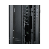Tripp Lite SmartRack 42U Standard-Depth Rack Enclosure Cabinet with Doors and Side Panels — Being Shipped