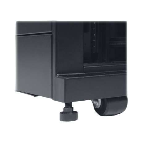 Tripp Lite SmartRack 42U Standard-Depth Rack Enclosure Cabinet with Doors and Side Panels — Being Shipped