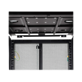 Tripp Lite SmartRack 42U Standard-Depth Rack Enclosure Cabinet with Doors and Side Panels — Being Shipped