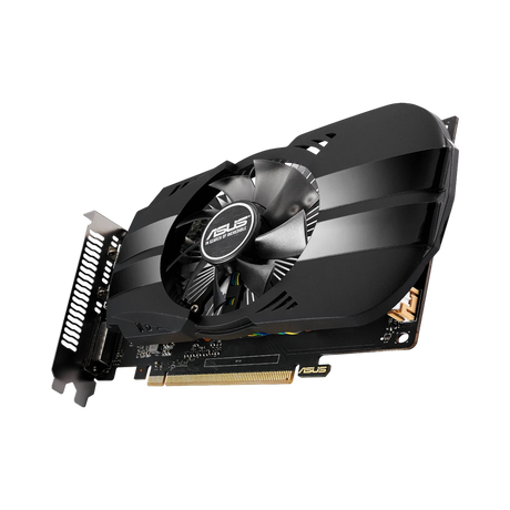ASUS Phoenix GeForce GTX 1050 Ti Graphics Card — Being Shipped