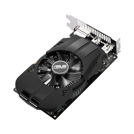 ASUS Phoenix GeForce GTX 1050 Ti Graphics Card — Being Shipped