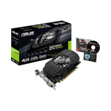 ASUS Phoenix GeForce GTX 1050 Ti Graphics Card — Being Shipped
