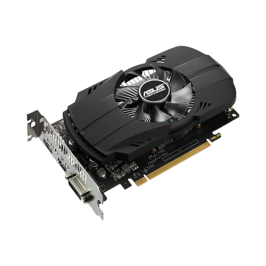 ASUS Phoenix GeForce GTX 1050 Ti Graphics Card — Being Shipped