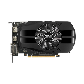 ASUS Phoenix GeForce GTX 1050 Ti Graphics Card — Being Shipped