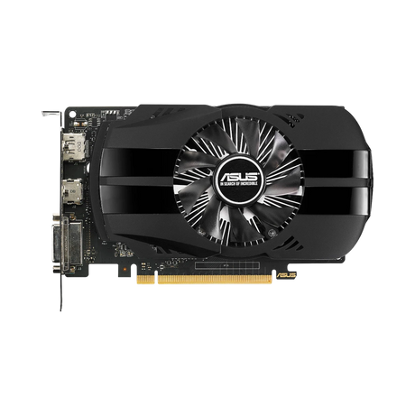 ASUS Phoenix GeForce GTX 1050 Ti Graphics Card — Being Shipped