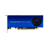 AMD Radeon Pro WX 3200 Graphics Card — Being Shipped