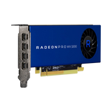 AMD Radeon Pro WX 3200 Graphics Card — Being Shipped