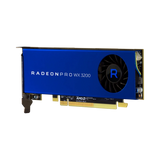 AMD Radeon Pro WX 3200 Graphics Card — Being Shipped