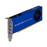 AMD Radeon Pro WX 3200 Graphics Card — Being Shipped