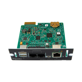 APC UPS Network Management Card 3 with Environmental Monitoring — Being Shipped